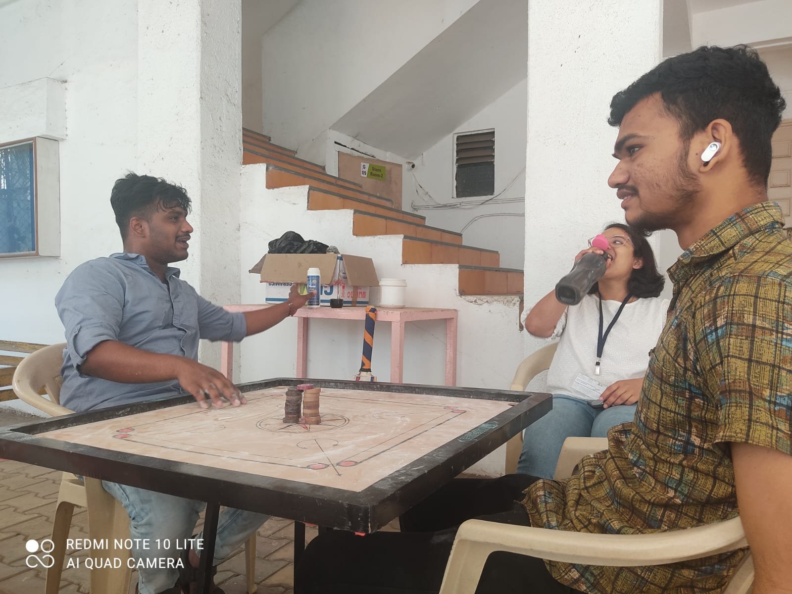 Team coordination and sports skills development